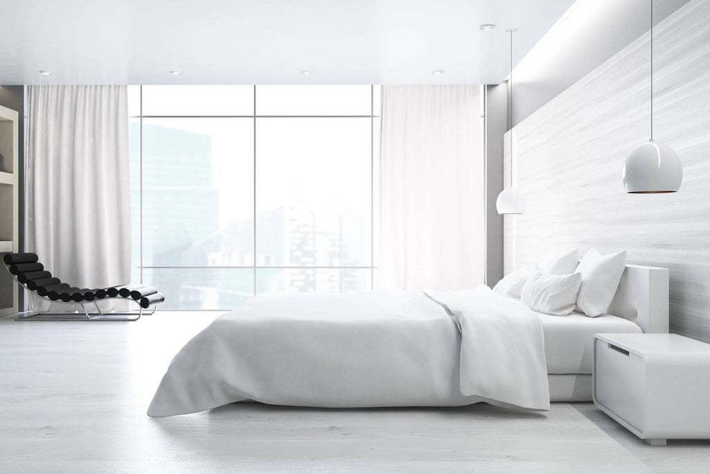 Bellissimo 200TC Duvet Cover White