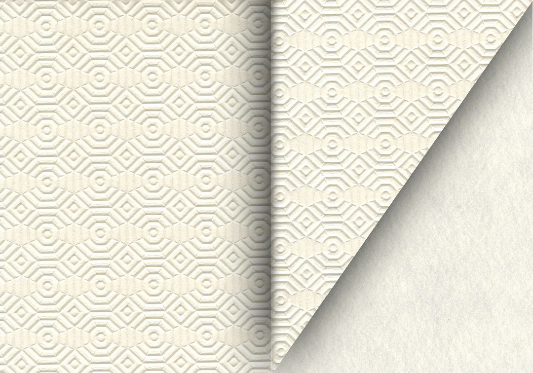 Table Protector White 140cm/54in Sold By The Metre