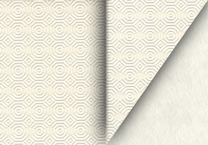 Table Protector White 140cm/54in Sold By The Metre