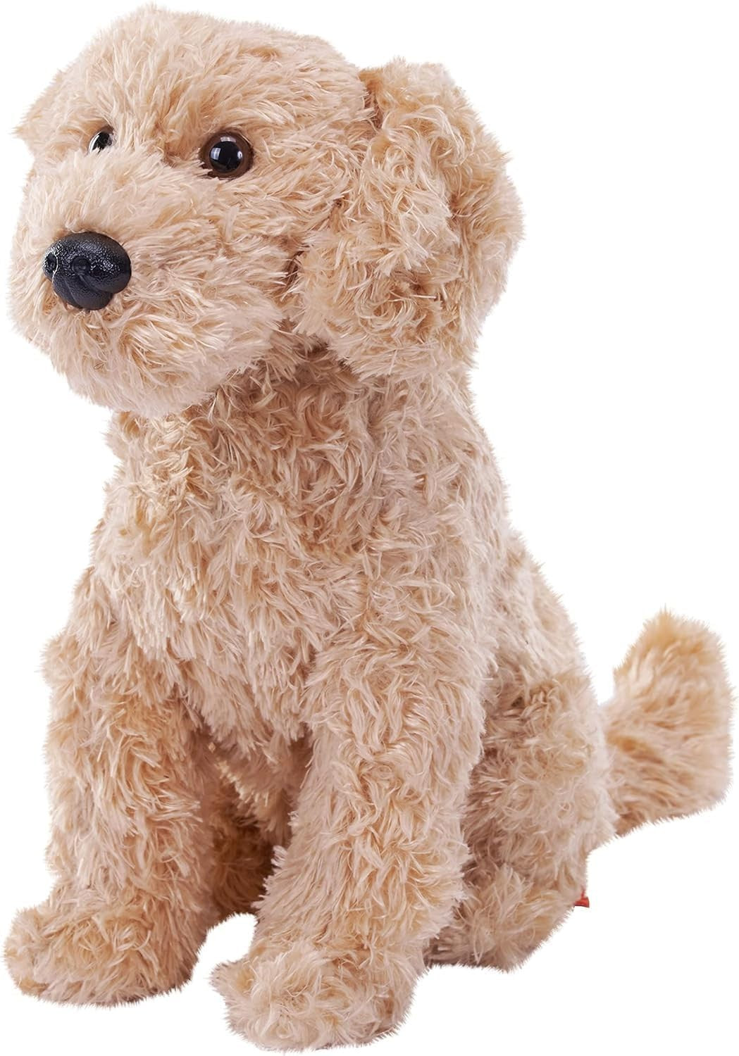 Wild Republic Rescue Dog Soft Toy Cockapoo