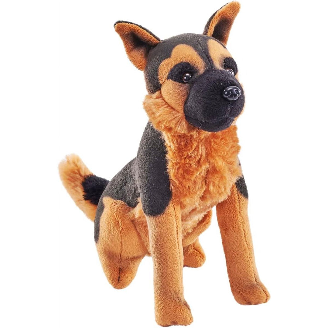 Wild Republic Rescue Dog Soft Toy German Shepherd
