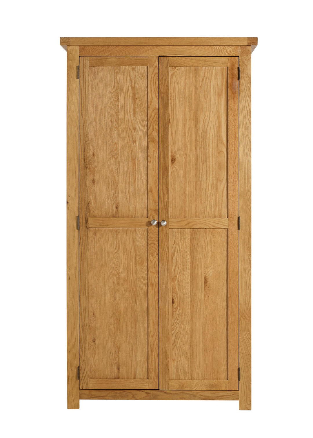Birlea Woburn 2 Door Wardrobe (Self Assembly) (DHD)