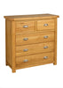 Birlea Woburn 3 + 2 Chest (DHD)
