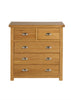 Birlea Woburn 3 + 2 Chest (DHD)