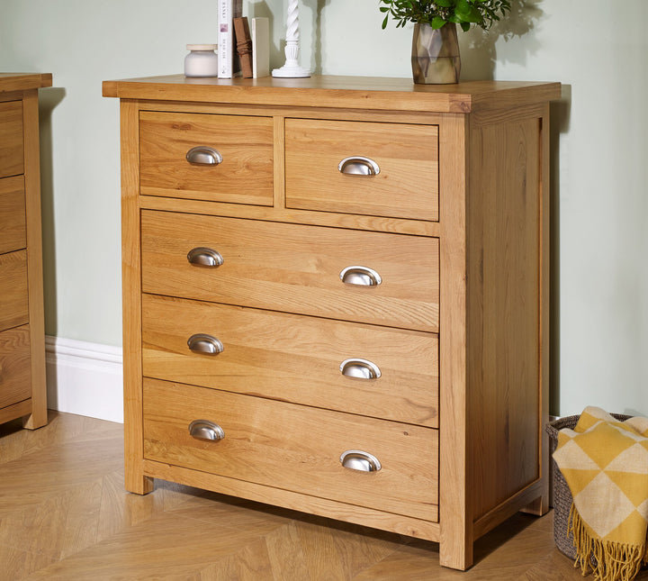 Birlea Woburn 3 + 2 Chest (DHD)