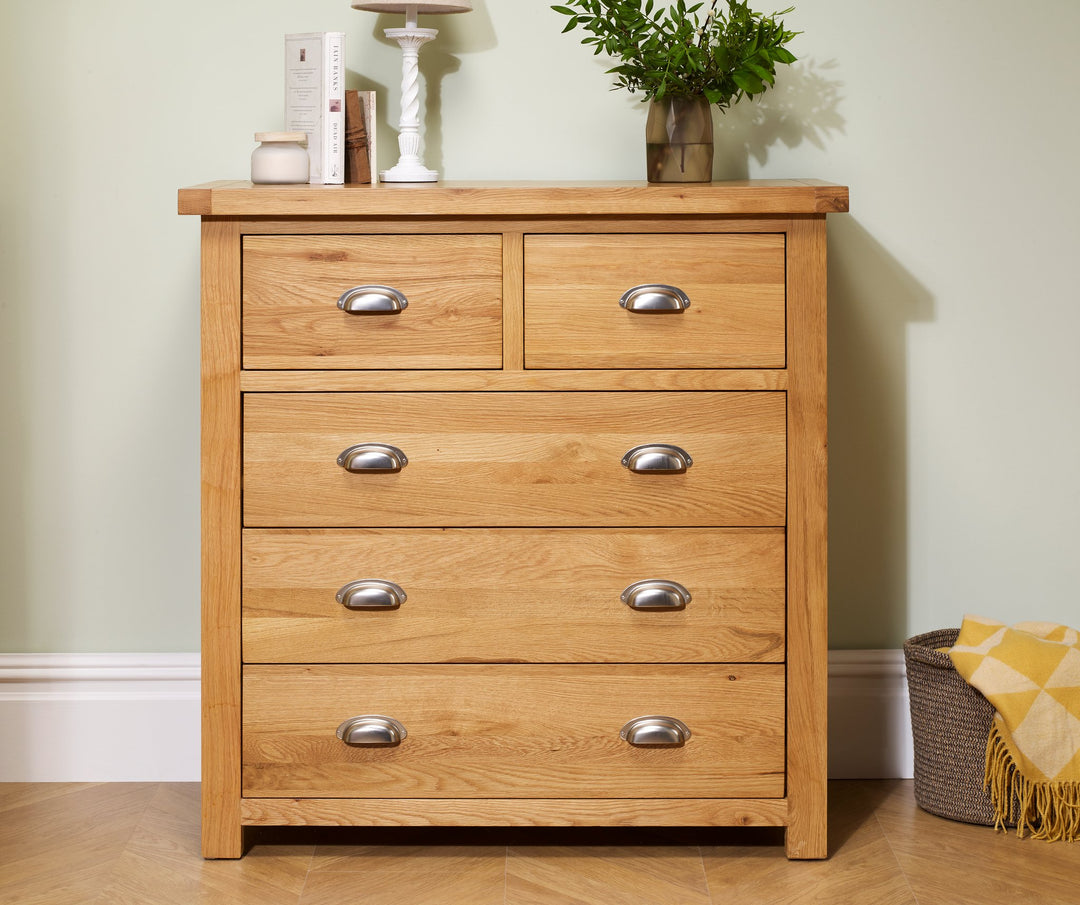 Birlea Woburn 3 + 2 Chest (DHD)