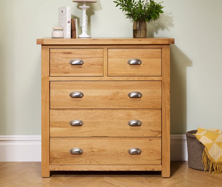 Birlea Woburn 3 + 2 Chest (DHD)