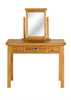 Birlea Woburn 3 Drawer Dressing Table (Self Assembly) (DHD)