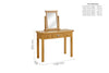 Birlea Woburn 3 Drawer Dressing Table (Self Assembly) (DHD)