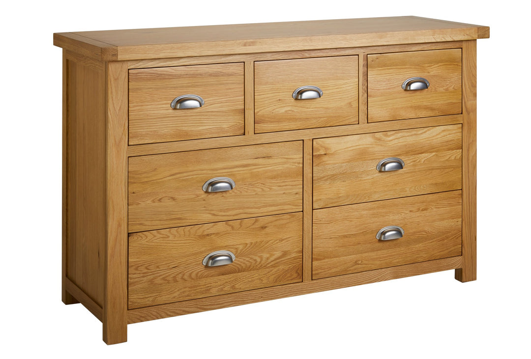 Birlea Woburn 4 + 3 Chest (DHD)