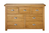 Birlea Woburn 4 + 3 Chest (DHD)