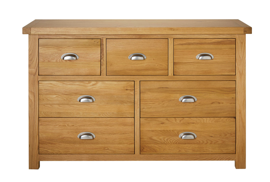 Birlea Woburn 4 + 3 Chest (DHD)
