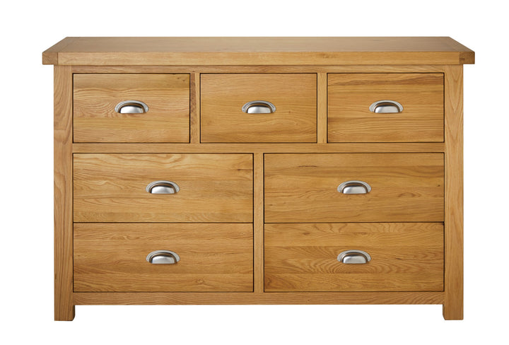 Birlea Woburn 4 + 3 Chest (DHD)