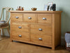 Birlea Woburn 4 + 3 Chest (DHD)