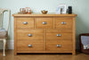 Birlea Woburn 4 + 3 Chest (DHD)