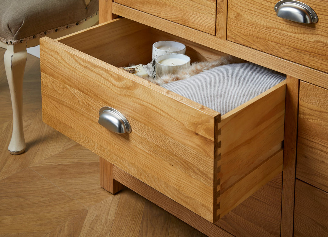 Birlea Woburn 4 + 3 Chest (DHD)