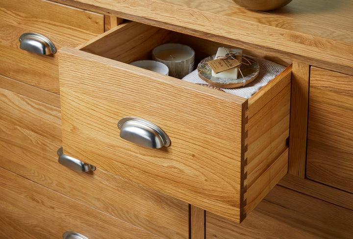 Birlea Woburn 4 + 3 Chest (DHD)