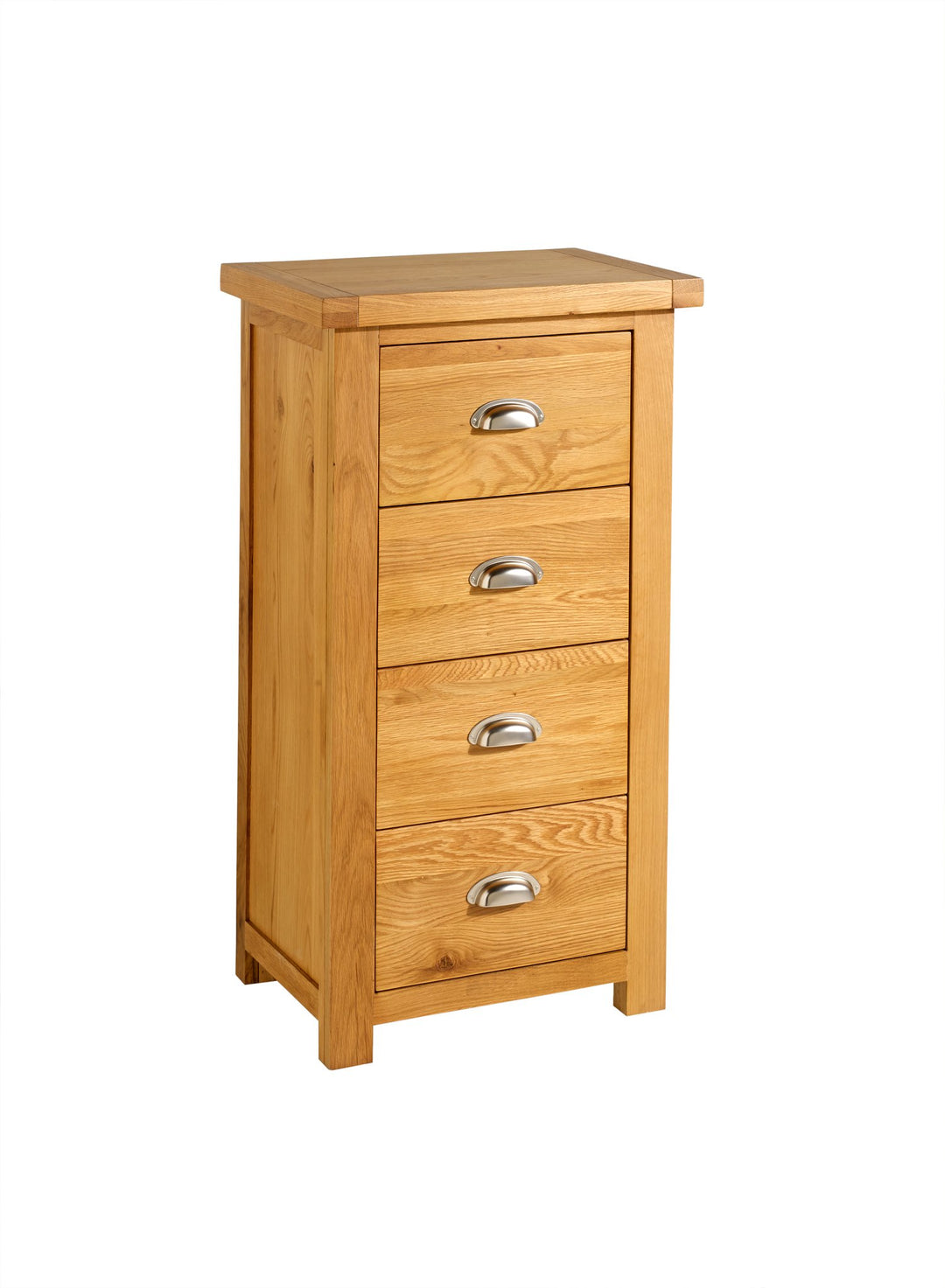 Birlea Woburn 4 Drawer Narrow Chest (DHD)
