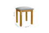 Birlea Woburn Stool (DHD)