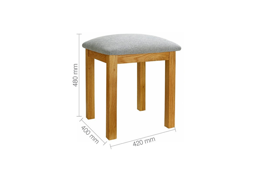 Birlea Woburn Stool (DHD)