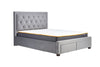 Birlea Woodbury Bed (Self Assembly) (DHD)