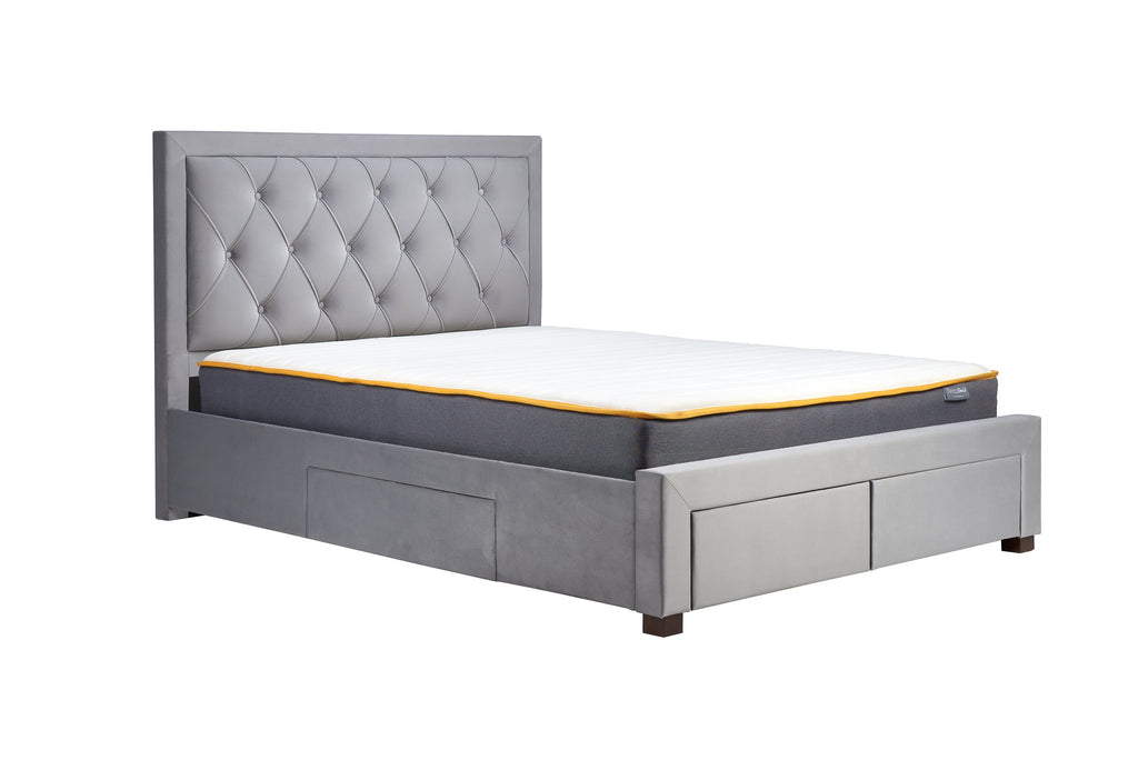 Birlea Woodbury Bed (Self Assembly) (DHD)