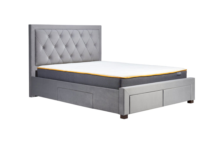 Birlea Woodbury Bed (Self Assembly) (DHD)