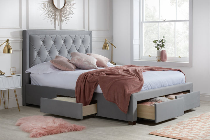 Birlea Woodbury Bed (Self Assembly) (DHD)