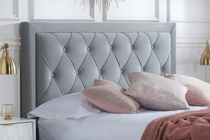 Birlea Woodbury Bed (Self Assembly) (DHD)