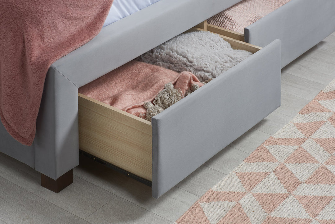 Birlea Woodbury Bed (Self Assembly) (DHD)