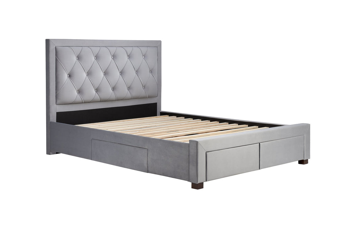 Birlea Woodbury Bed (Self Assembly) (DHD)