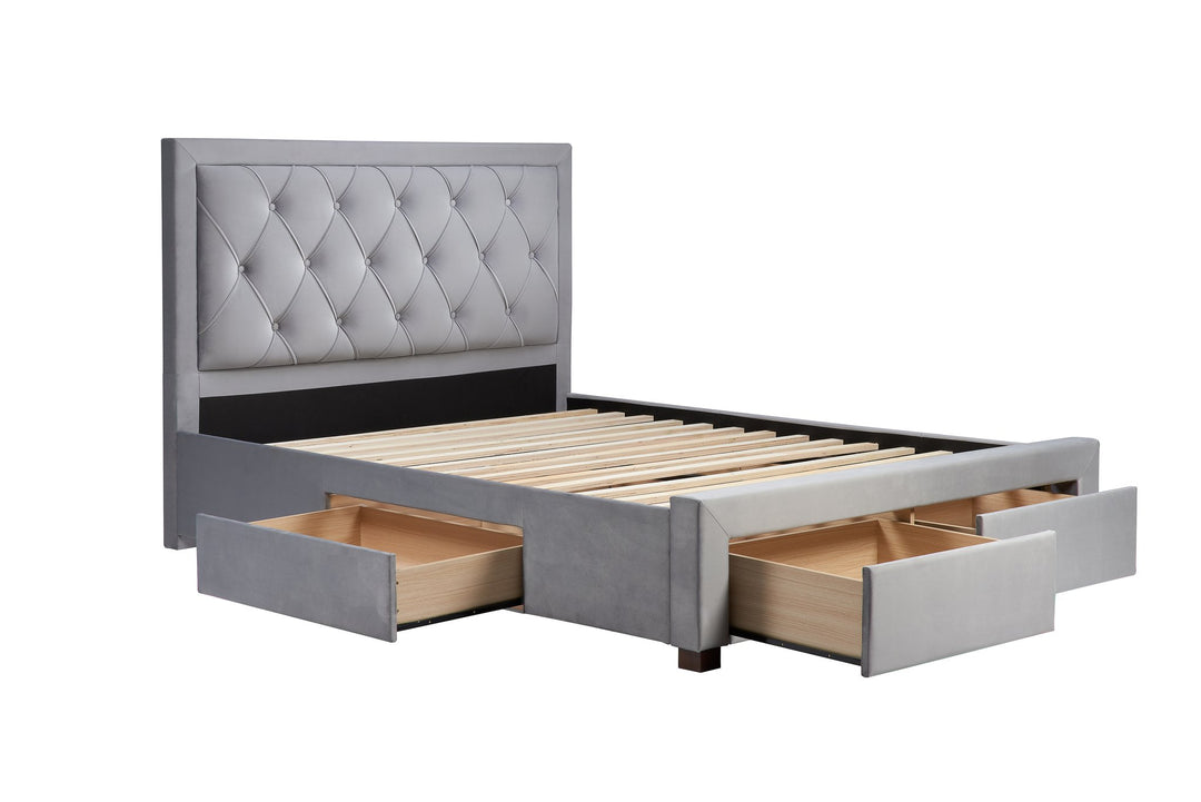 Birlea Woodbury Bed (Self Assembly) (DHD)