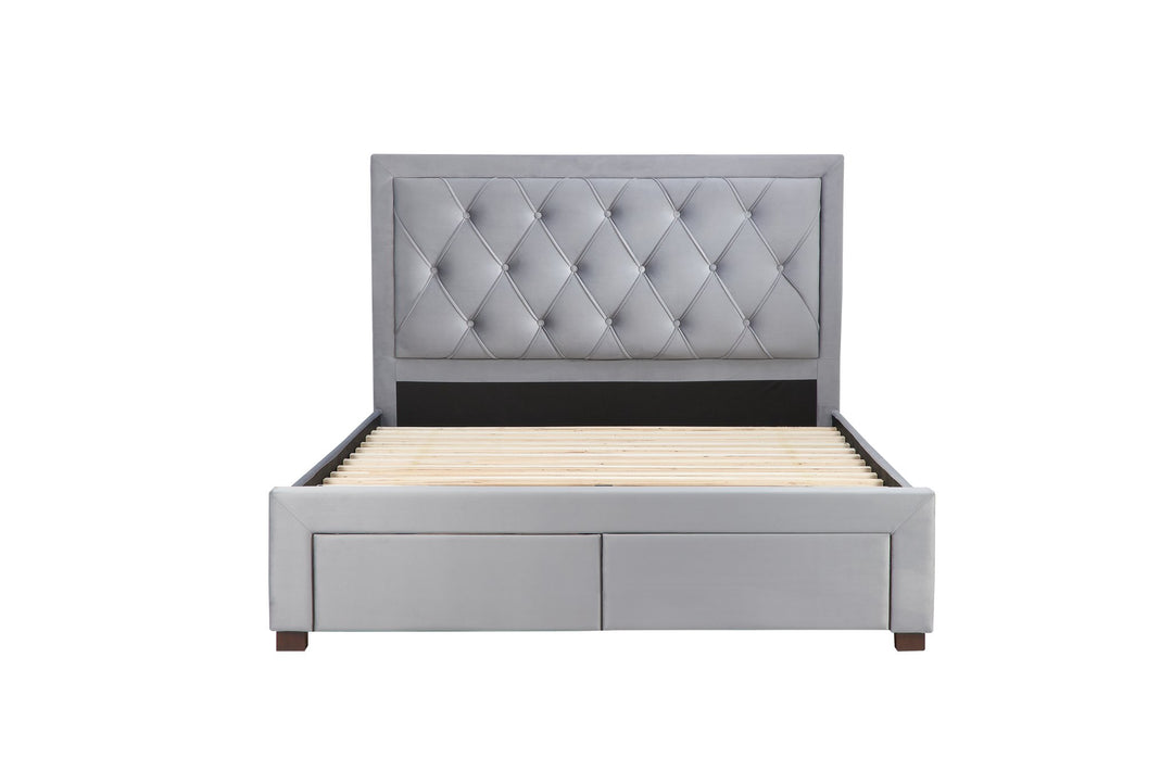 Birlea Woodbury Bed (Self Assembly) (DHD)