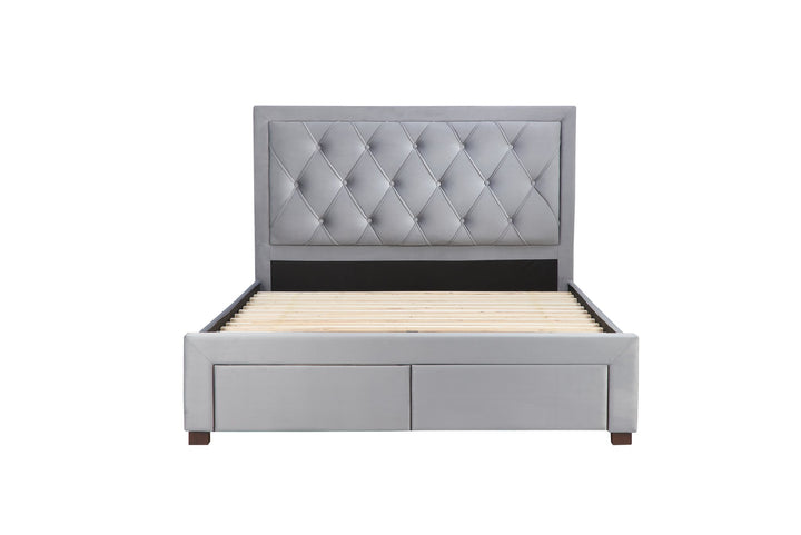 Birlea Woodbury Bed (Self Assembly) (DHD)