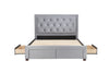 Birlea Woodbury Bed (Self Assembly) (DHD)