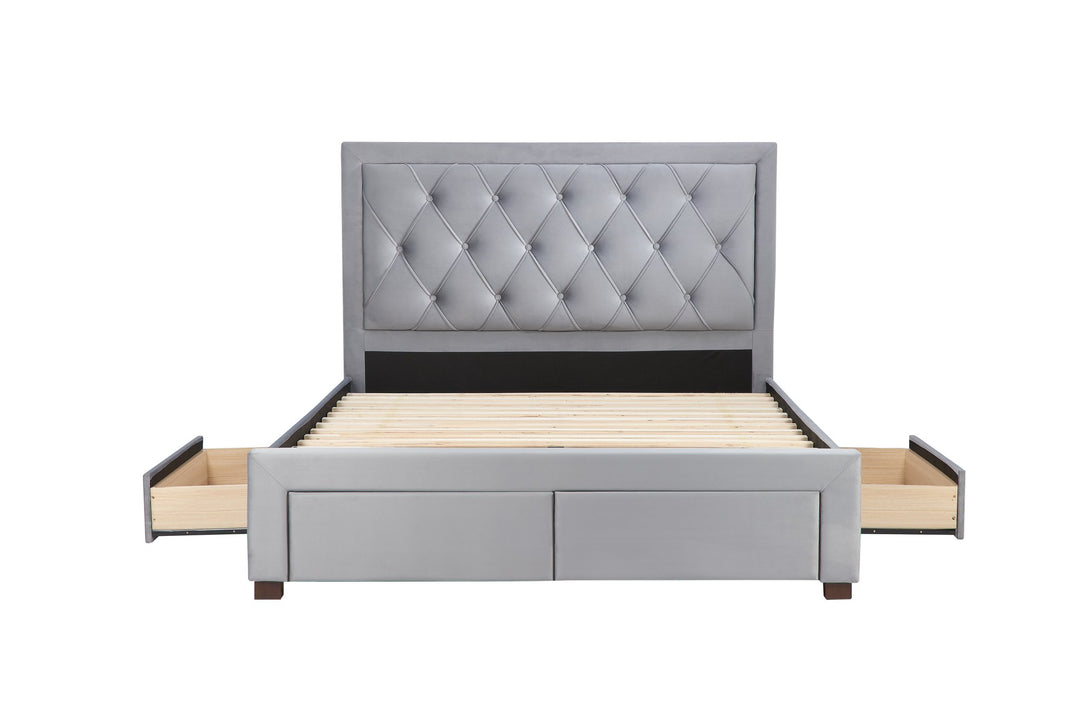 Birlea Woodbury Bed (Self Assembly) (DHD)