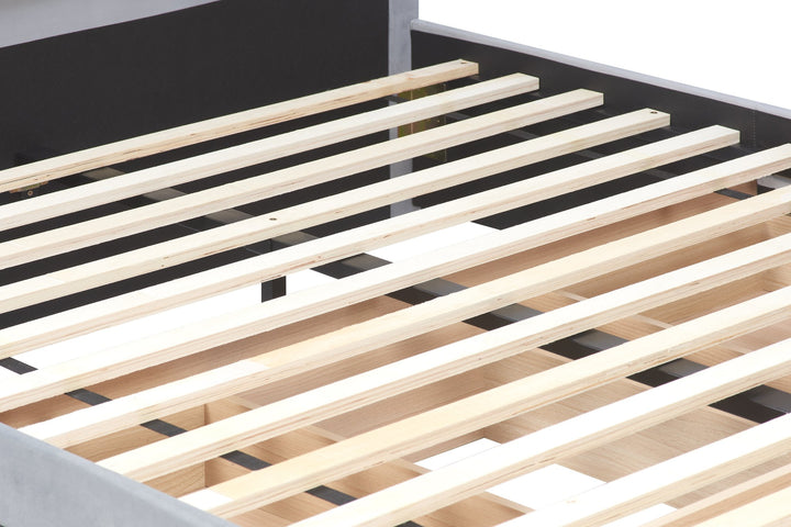 Birlea Woodbury Bed (Self Assembly) (DHD)