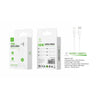 Woox 15W Cable 2m - USB-A to Lightning - White (MX0007)