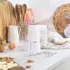 Salter Toronto Easy Store Hand Mixer White