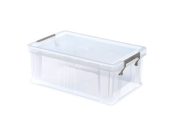 Allstore Clamp Storage Box 10L