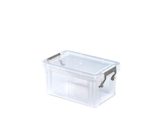 Allstore Clamp Storage Box  1L