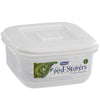 Square Food Storage Box 10L