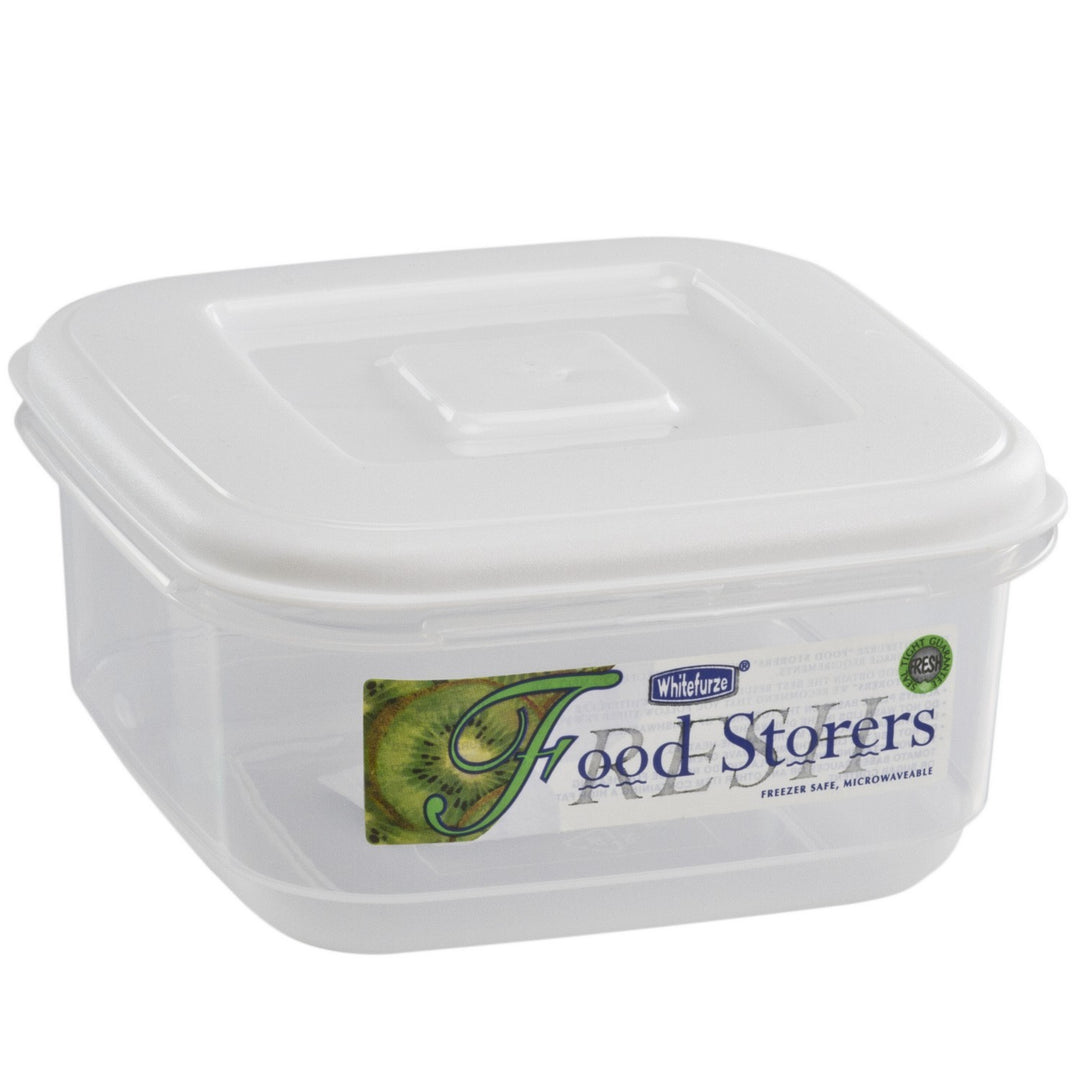 Square Food Storage Box 10L