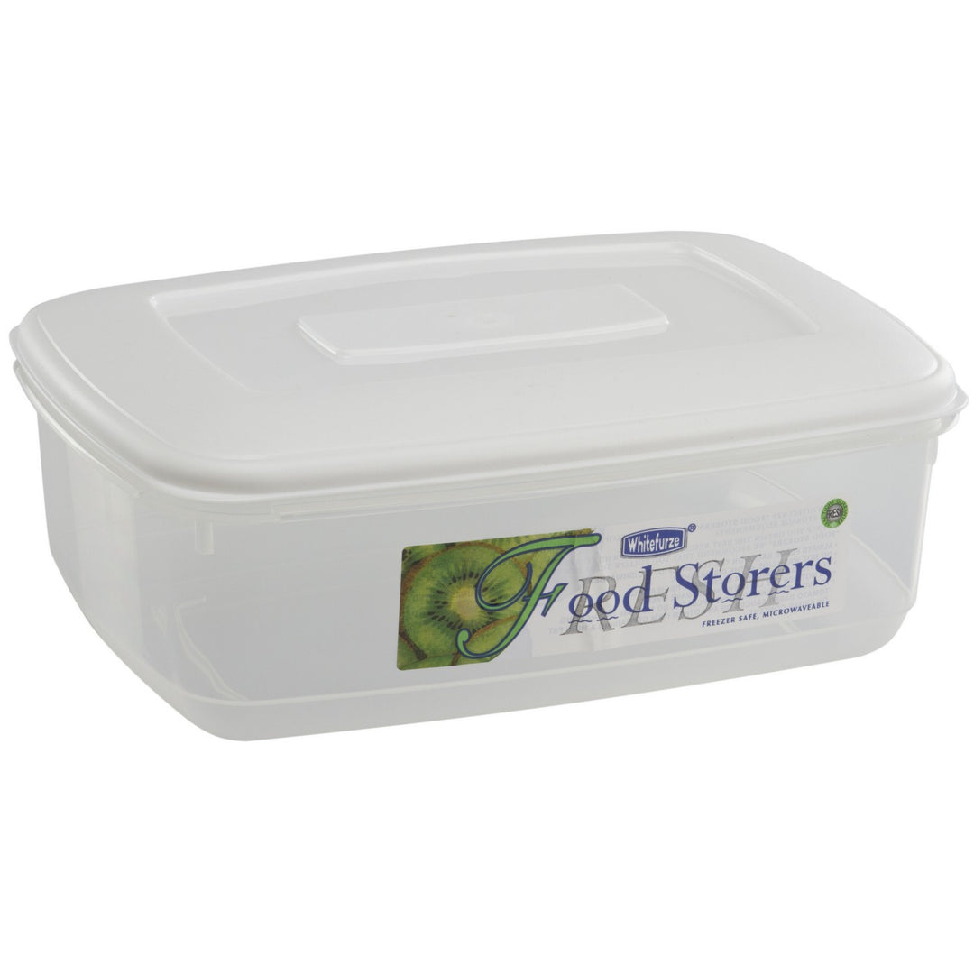 Rectangular Food Storage Box 4L
