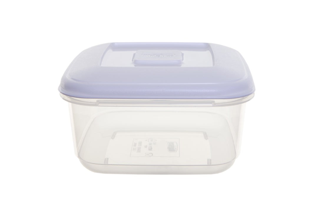 Square Food Storage Box  1.6L