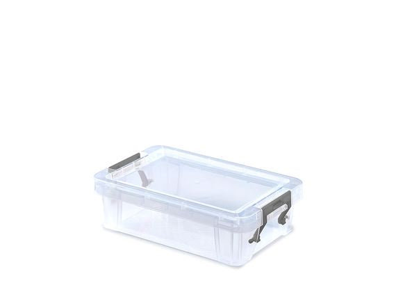 Allstore Clamp Storage Box  0.8L