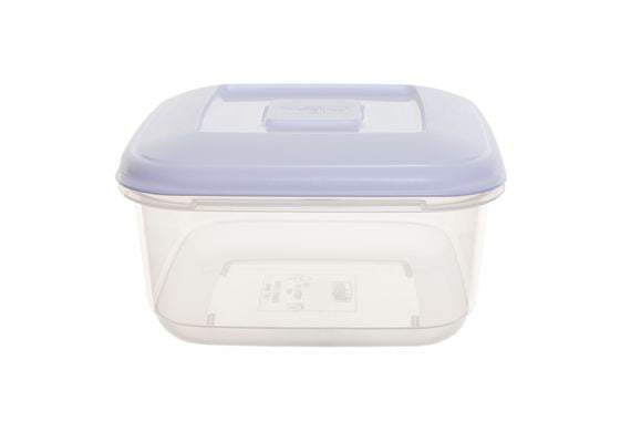Square 2.3 litre food storage box