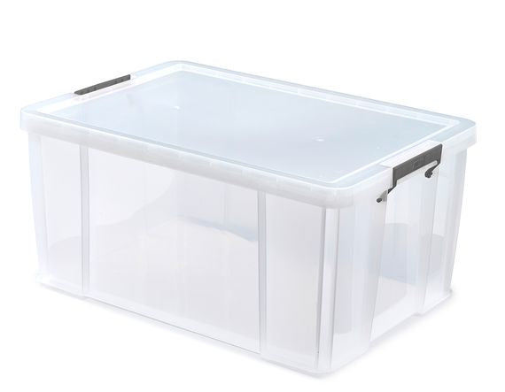 Allstore Clamp Storage Box 70L