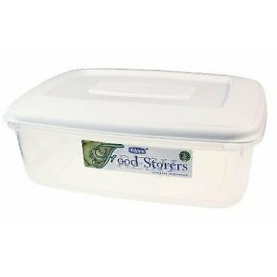 Rectangular Food Storage Box 1.5L