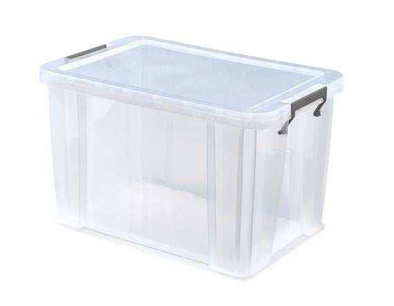 Allstore Clamp Storage Box 26L